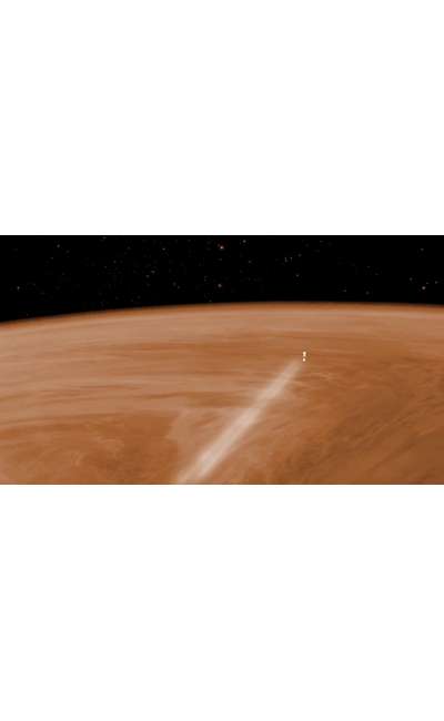Image de couverture de Venus Express