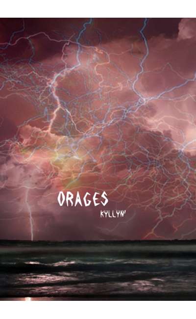 Image de couverture de Orages