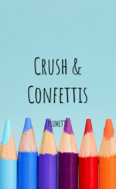 Image de couverture de Crush & Confettis