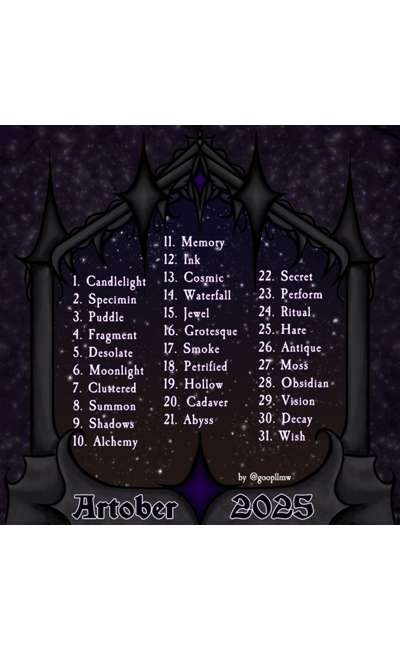 Image de couverture de Artober 2025