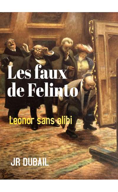 Image de couverture de Les faux de Felinto