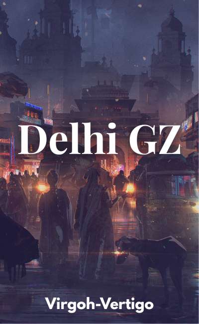Image de couverture de Delhi GZ
