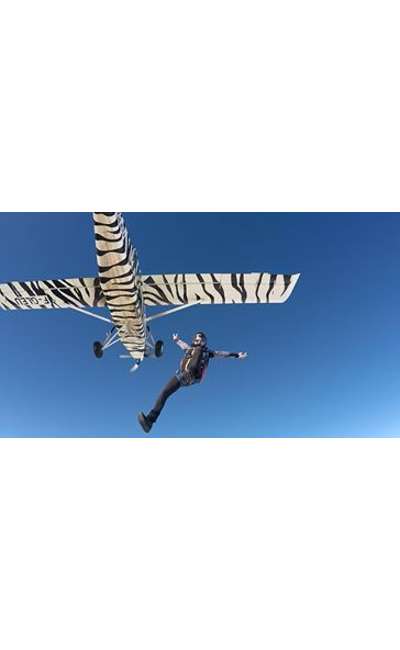 Image de couverture de ASPTT Paris Parachutisme