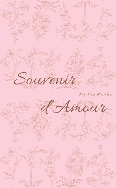 Image de couverture de Souvenir d'Amour