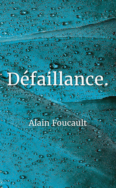 Image de couverture de Défaillance.