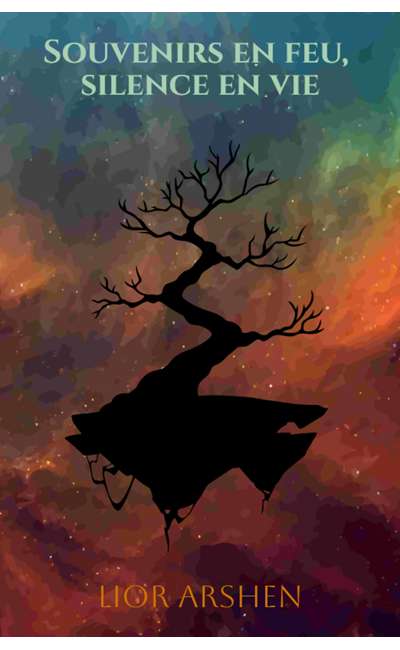Image de couverture de Souvenirs en Feu, Silence en Vie