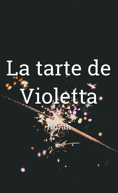 Image de couverture de La tarte de Violetta
