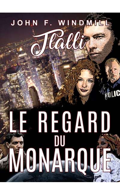 Image de couverture de Le Regard du Monarque