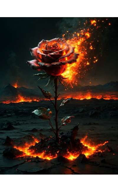 Image de couverture de Les cendres de la rébellion