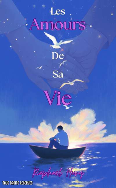 Image de couverture de Les amours de sa vie.