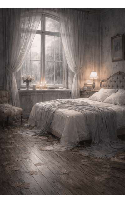 Image de couverture de Les chambres basses