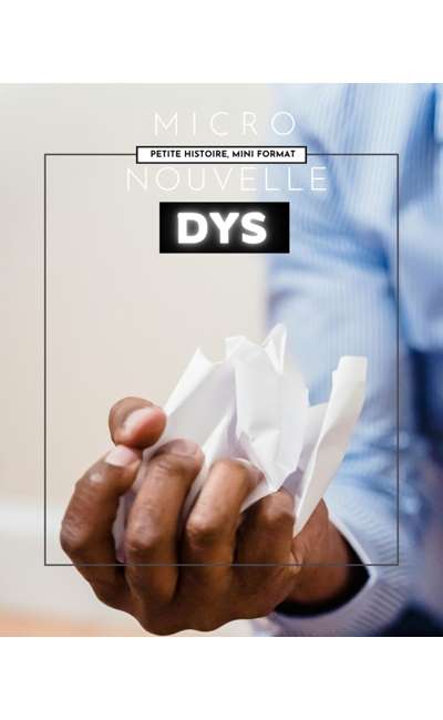 Image de couverture de Dys