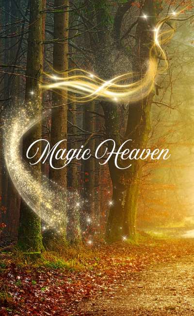 Image de couverture de Magic Heaven