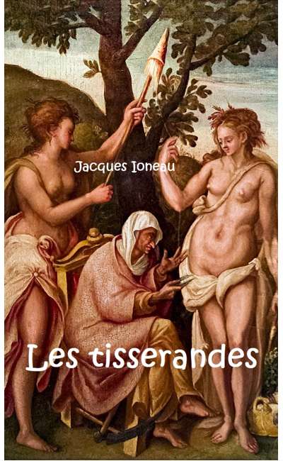 Image de couverture de Les tisserandes