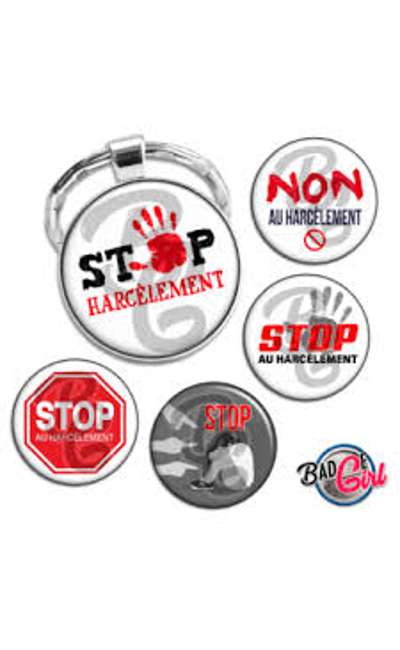 Image de couverture de ⚠️STOP au hacèlement⚠️