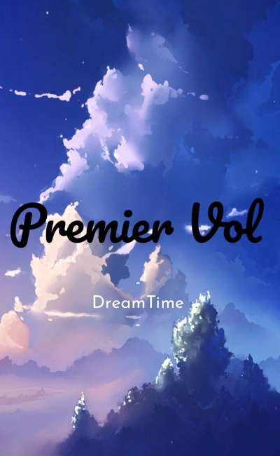 Image de couverture de Premier vol