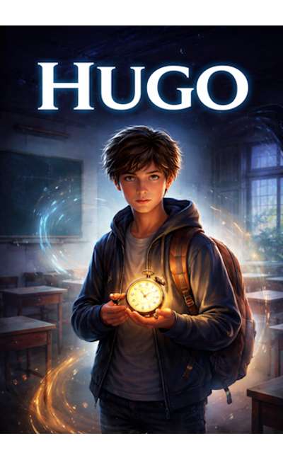 Image de couverture de HUGO