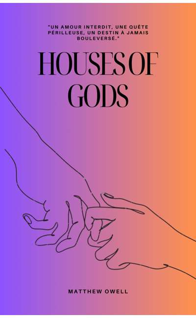 Image de couverture de Houses of Gods