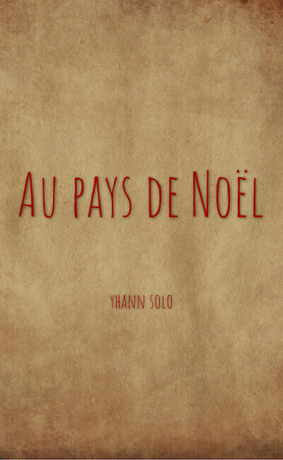 Image de couverture de Au pays de Noël