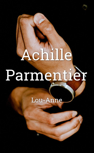 Image de couverture de Achille Parmentier