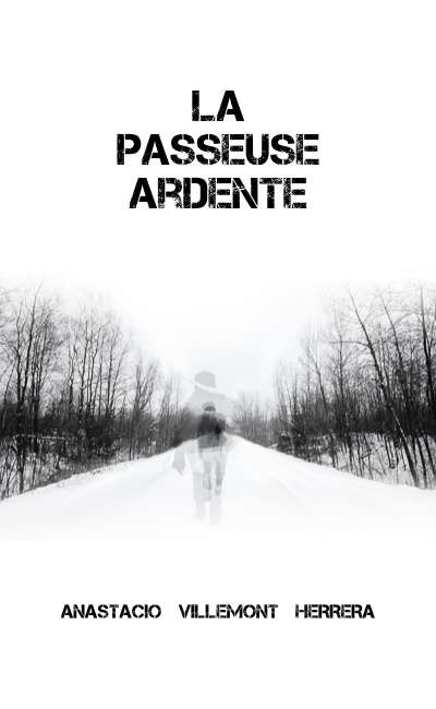 Image de couverture de La passeuse ardente