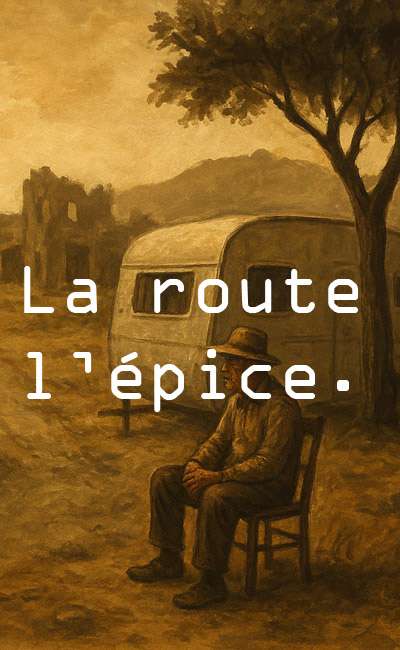 Image de couverture de Saveurs interdites.