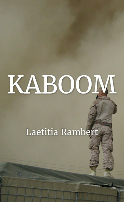 Image de couverture de KABOOM