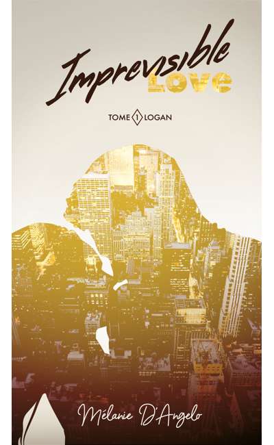 Image de couverture de Imprevisible Love - Tome 1 Logan (PUBLIÉ)