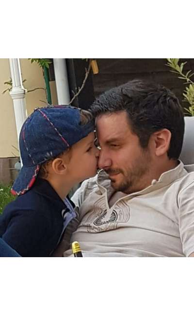 Image de couverture de Mon fils de discussions
