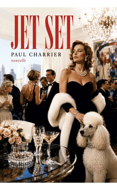 Image de couverture de Jet Set