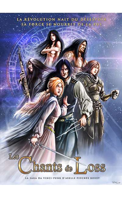 Image de couverture de Les Chants de Loss, Livre 1 : Armanth