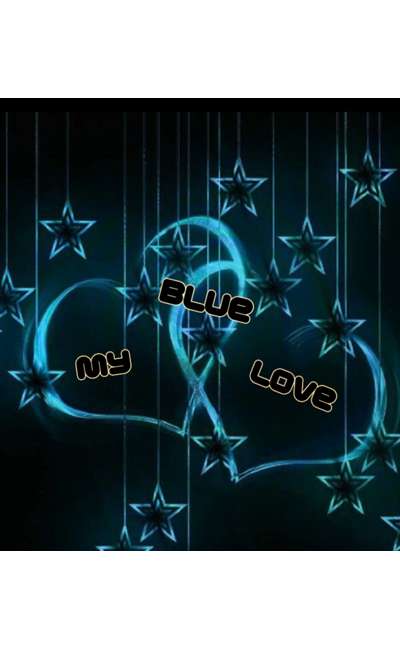 Image de couverture de My Blue Love