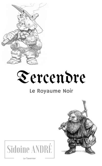 Image de couverture de Tercendre, Le Royaume Noir