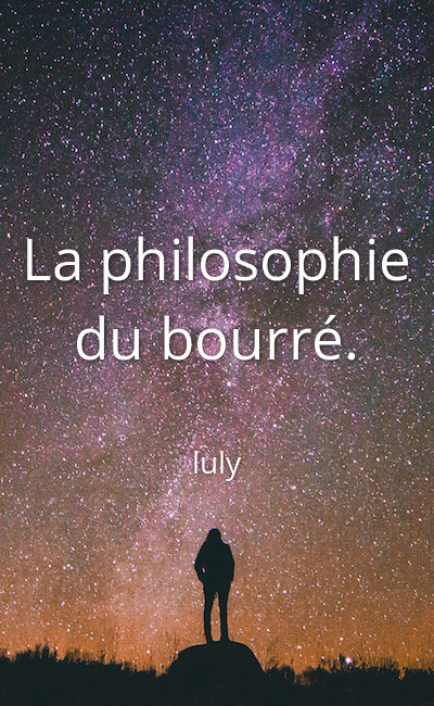 Image de couverture de La philosophie du bourré.