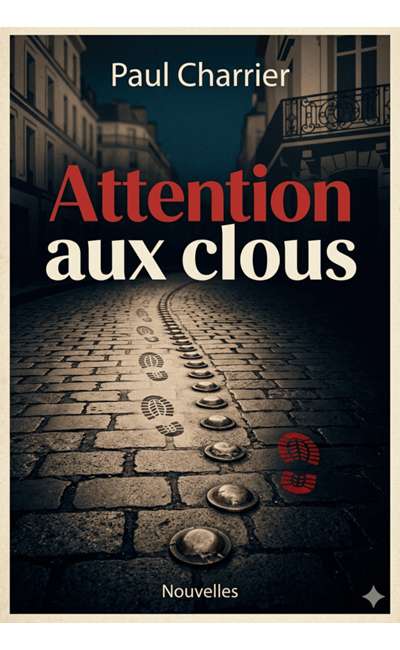 Image de couverture de Attention aux clous: Recueil 1983-87