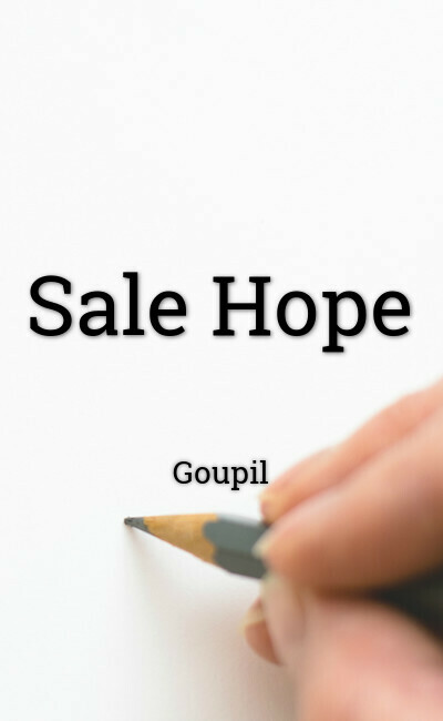 Image de couverture de Sale Hope