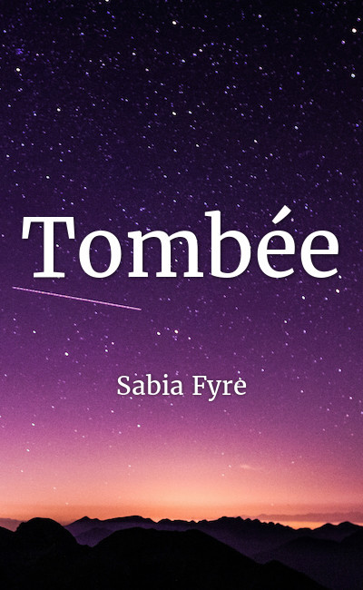 Image de couverture de Tombée