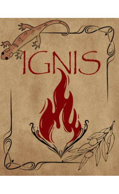 Image de couverture de IGNIS I : Embrasement