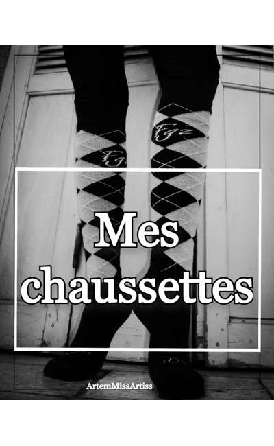 Image de couverture de Mes chaussettes