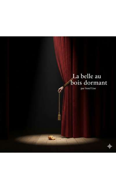 Image de couverture de La belle au bois dormant