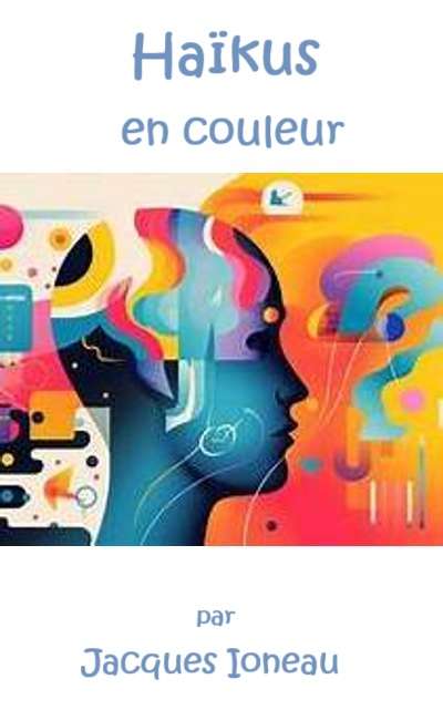 Image de couverture de Haïkus en couleur