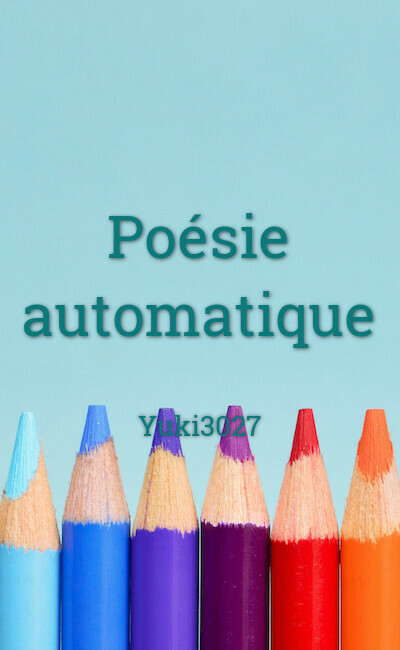 Image de couverture de Poésie automatique