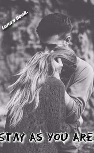 Image de couverture de Stay As You Are.