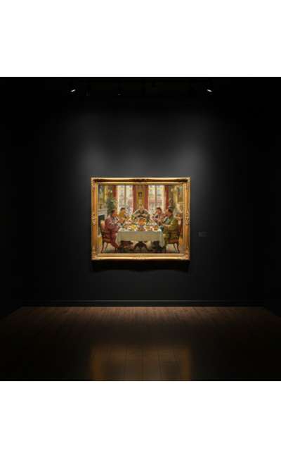 Image de couverture de Le festin