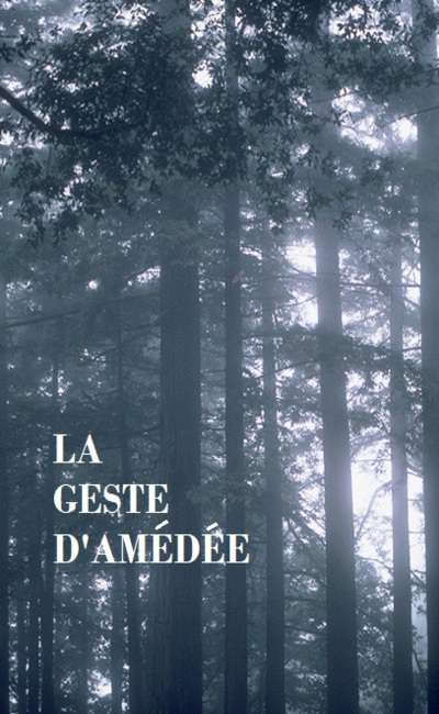 Image de couverture de La Geste d'Amédée