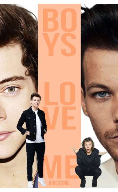 Image de couverture de Boys Love Me
