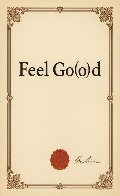 Image de couverture de Feel Go(o)d