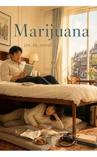 Image de couverture de Marijuana