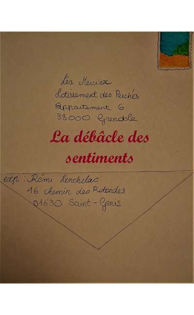 Image de couverture de La débâcle des sentiments