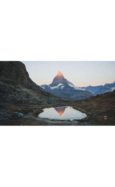 Image de couverture de Vagabonder en montagne